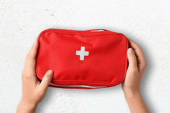 Transport Ihres Fastjekt® Autoinjektor