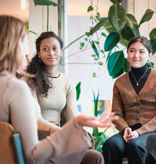 Gruppe tauscht sich zu Anaphylaxie aus